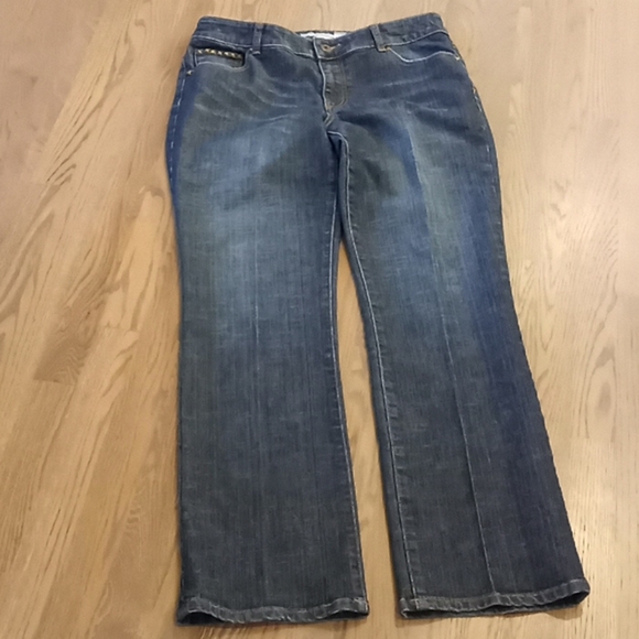 Chico's jeans - Picture 2 of 6